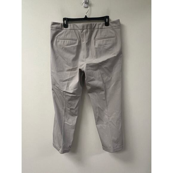 Peace of Cloth Grey Work Trousers Sz 12 - Picture 2 of 3